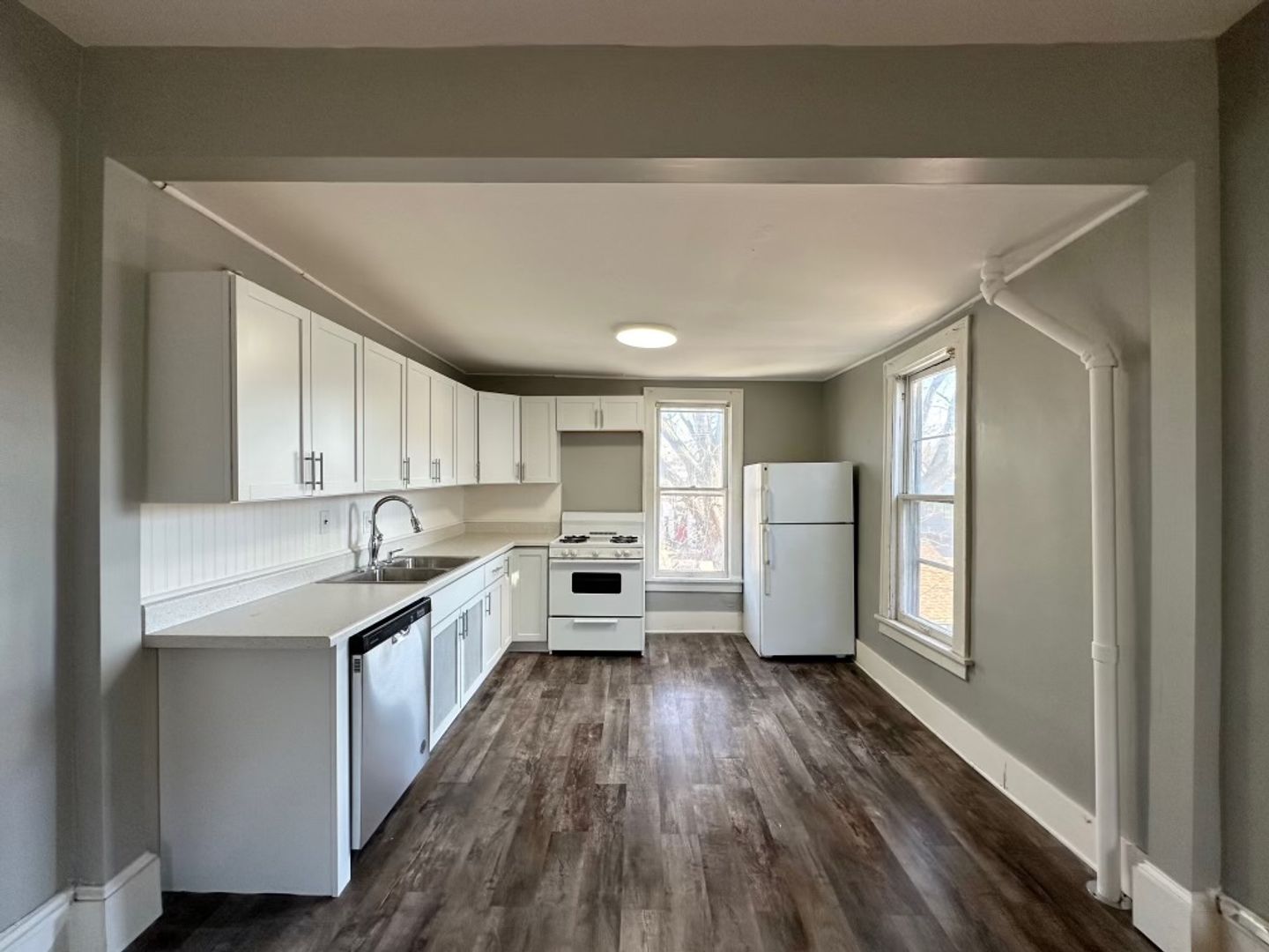 Minneapolis Apartment: 2711 Aldrich Avenue S