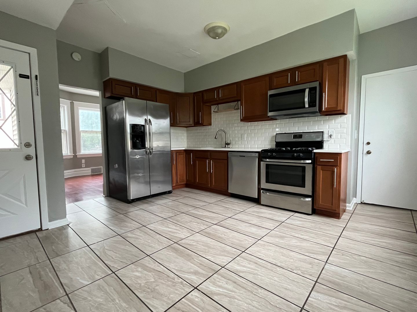 St Paul House: 444 Clinton Avenue