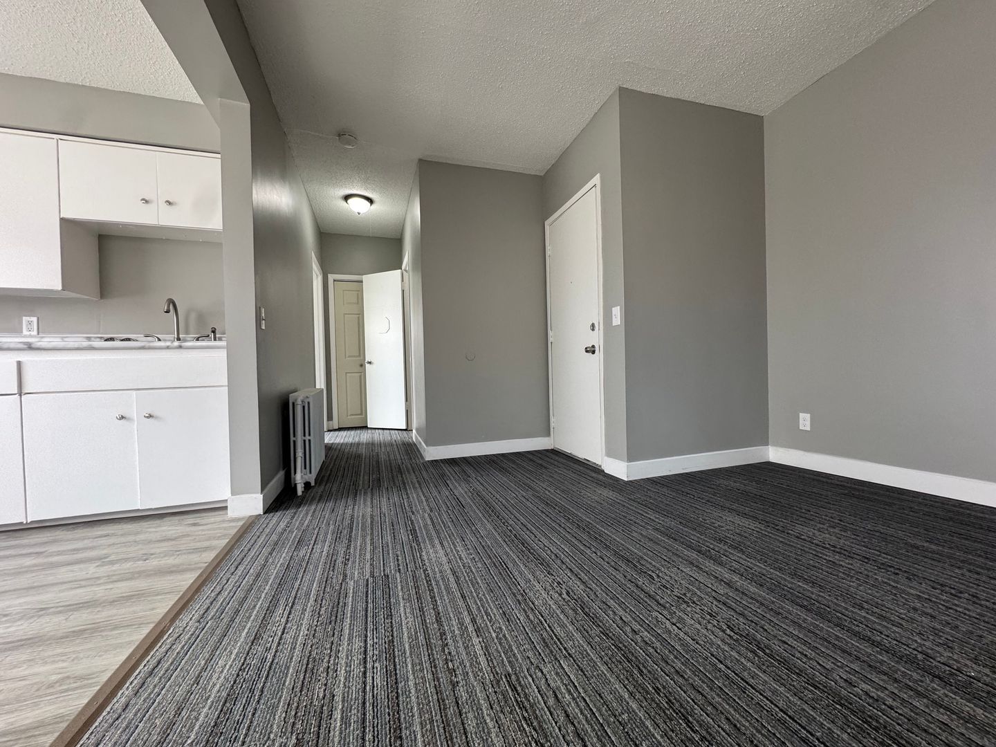 St. Paul Apartment: 1727 Reaney Ave E