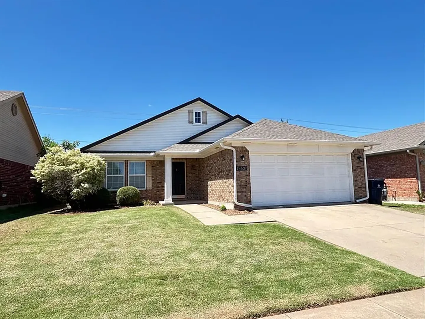 Edmond House: 18637 Piedra Drive