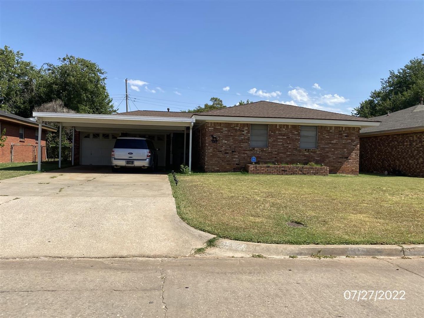 OKLAHOMA CITY House: 1317 SW 68th STREET