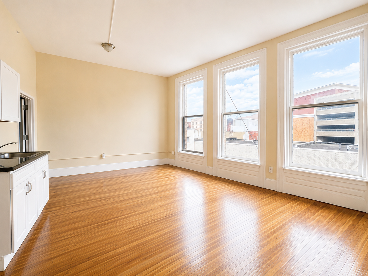 Waterbury Apartment: 105 Bank St