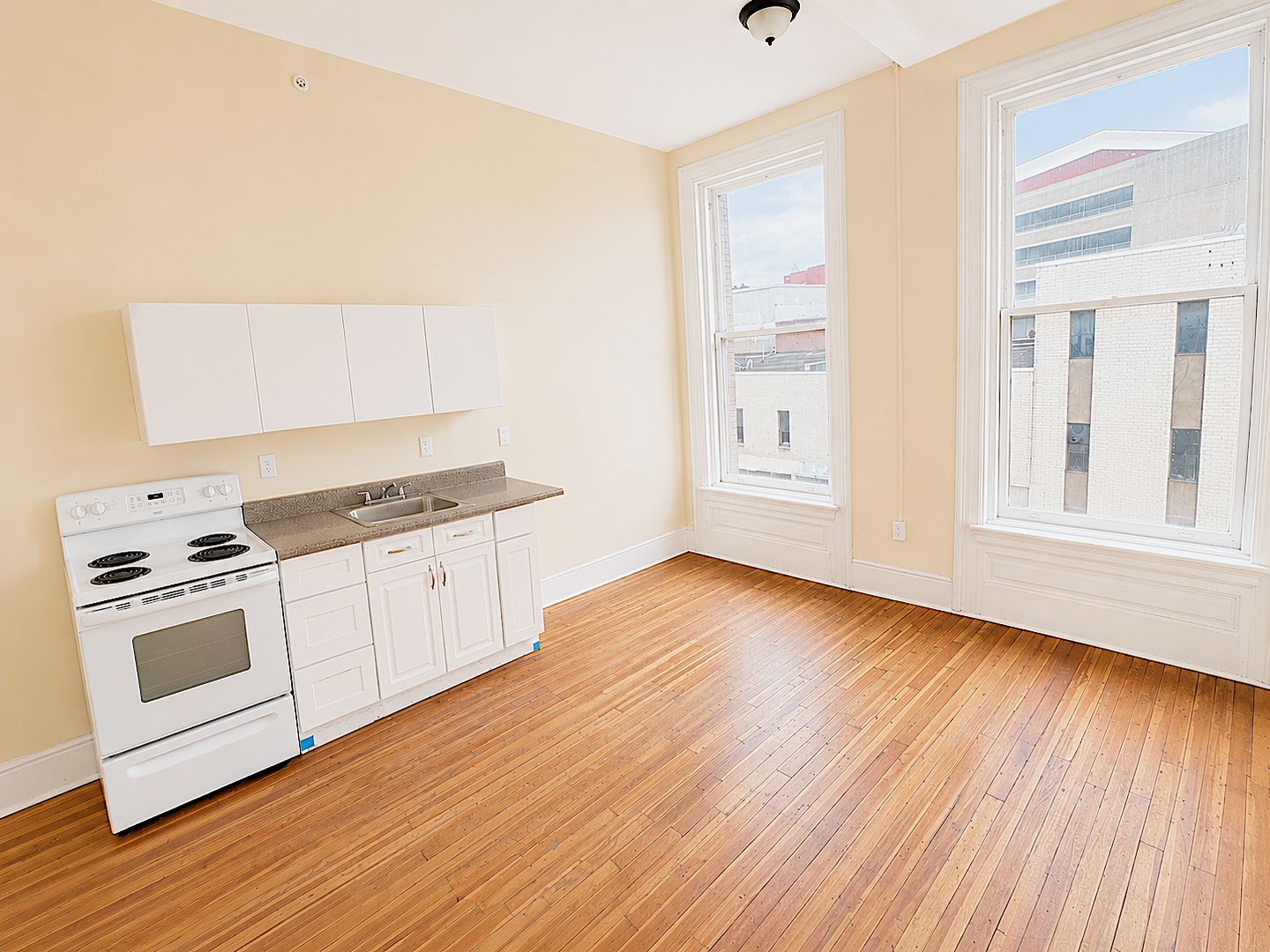 Waterbury Apartment: 105 Bank St