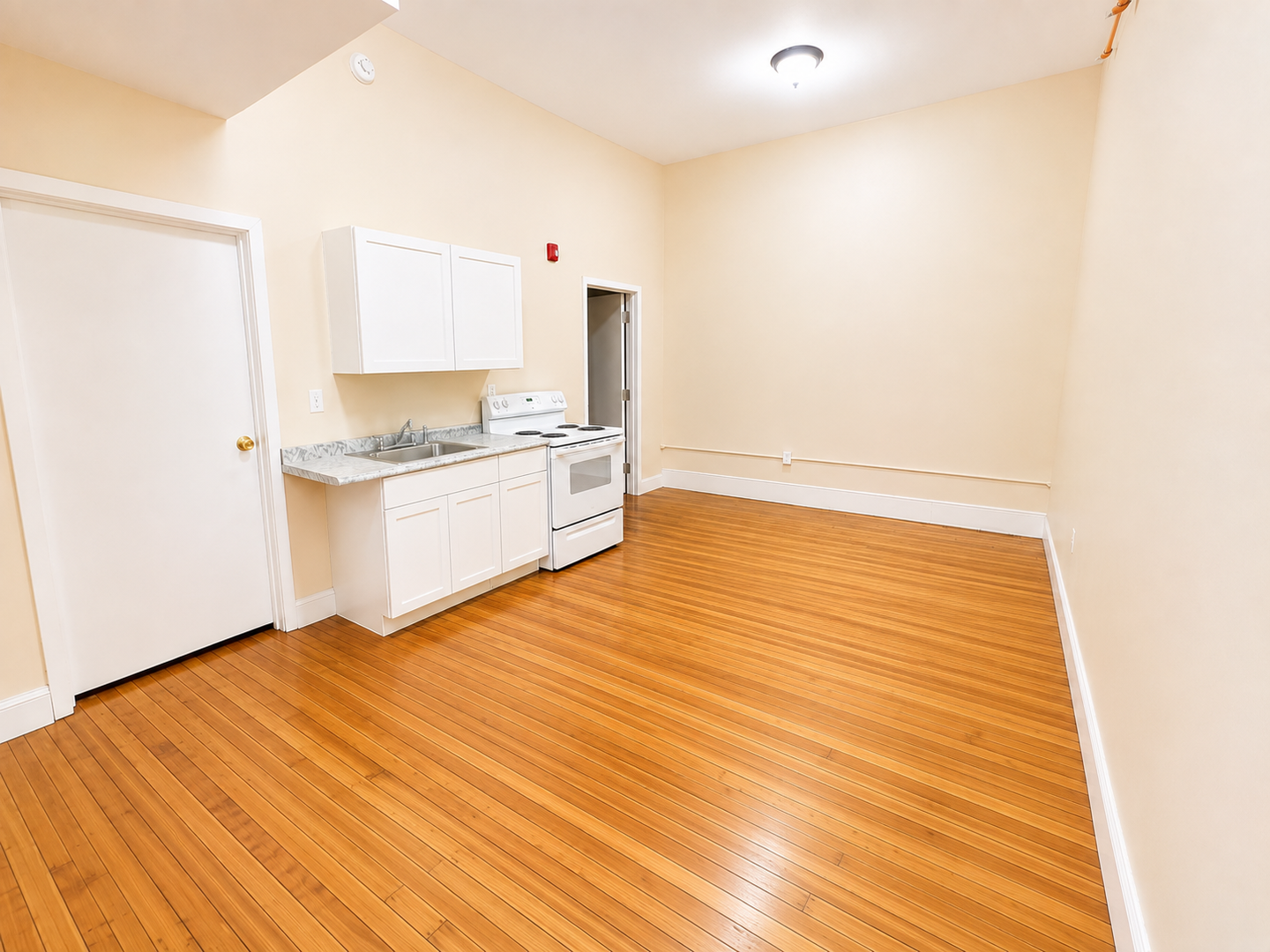 Waterbury Apartment: 105 Bank St