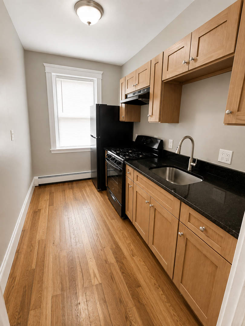 Lynn Apartment: 192 Washington Street  - 308