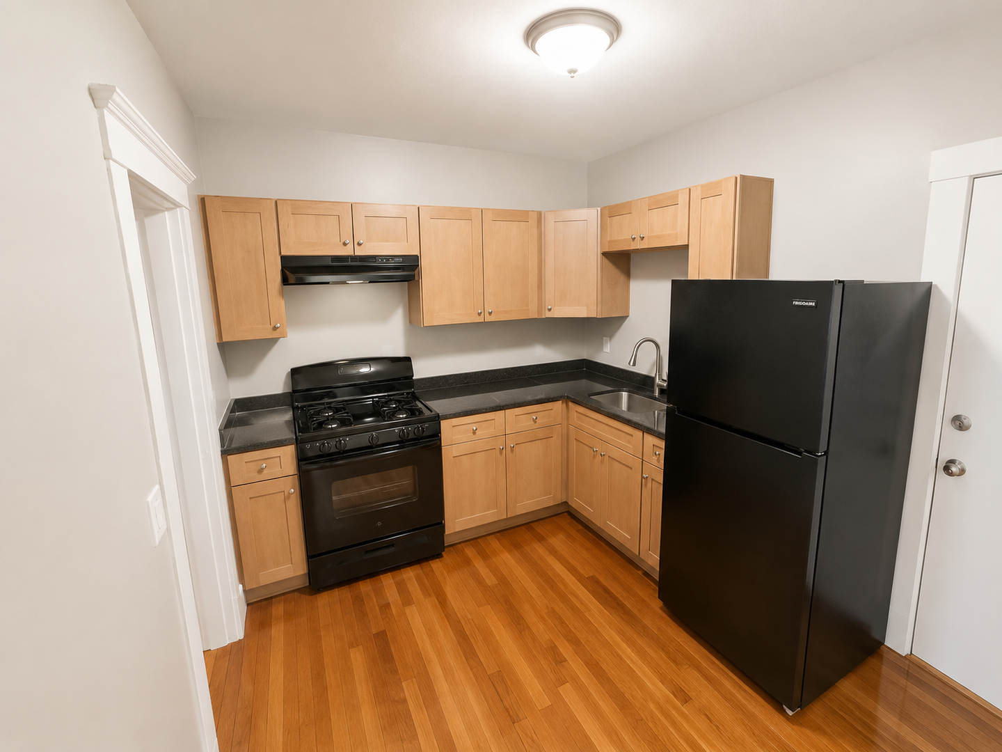 Lynn Apartment: 196 Washington Street