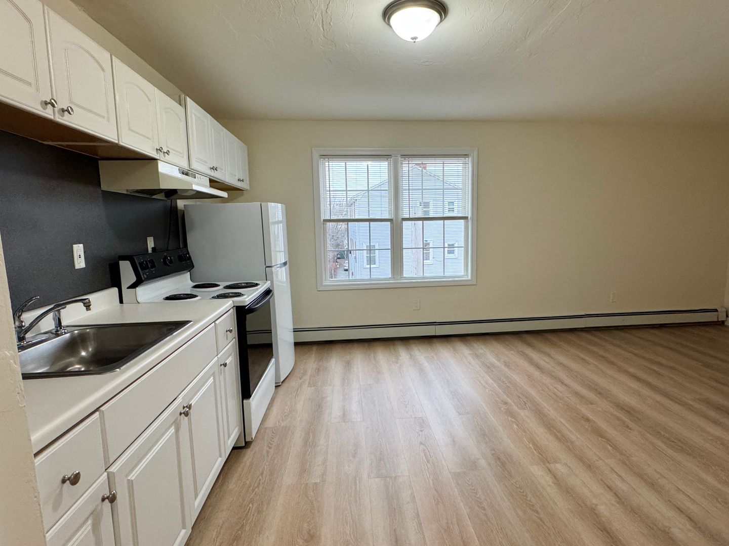 Peabody Apartment: 111 Main Street  - 13R