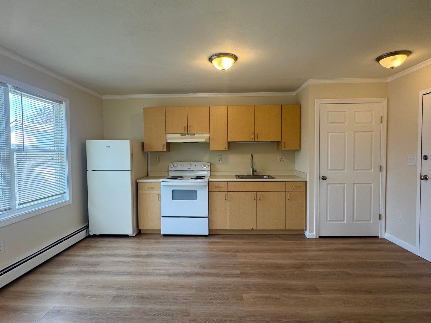 Peabody Apartment: 111 Main Street  - 15R