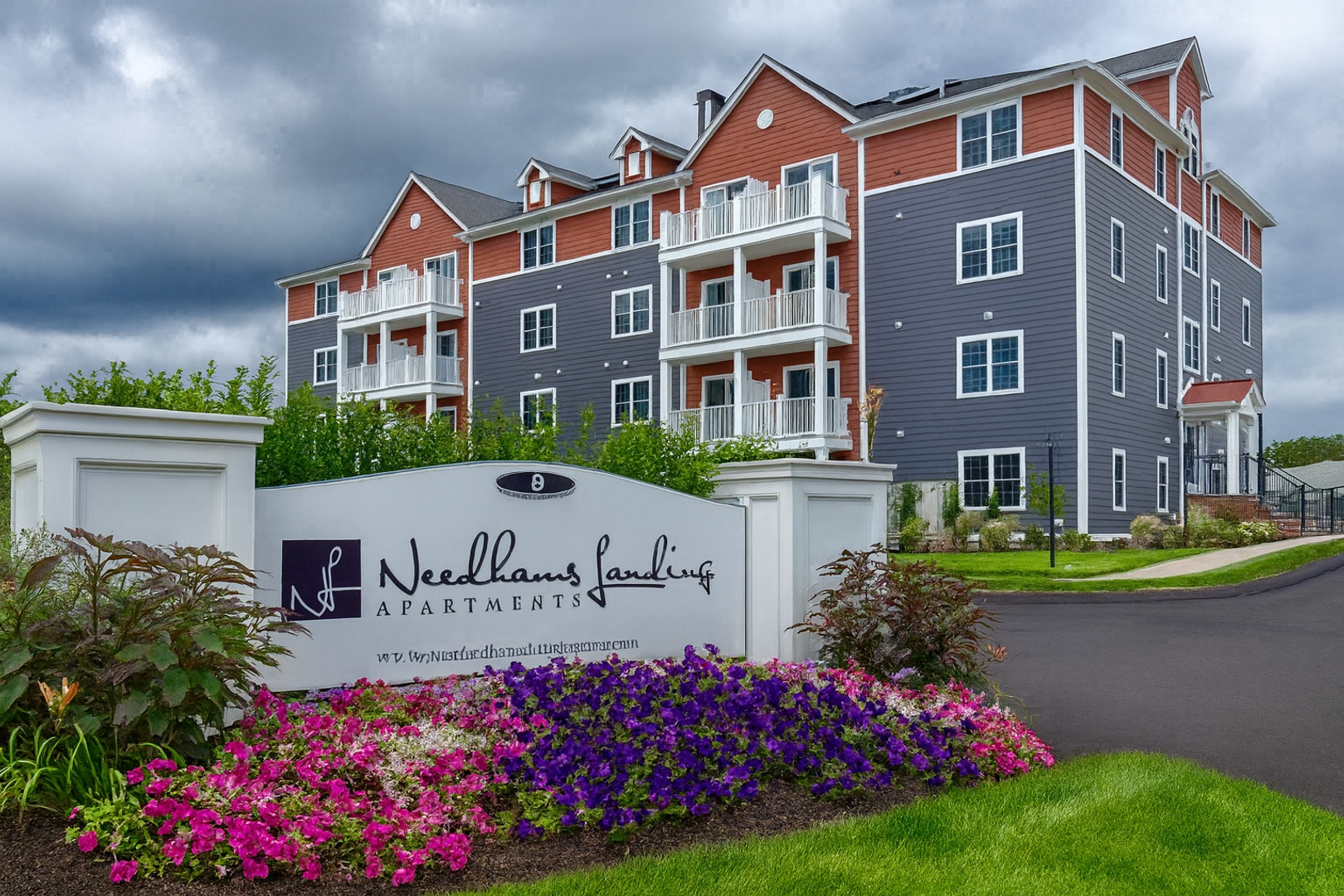 Lynn Apartment: 9 Needhams Landing Road