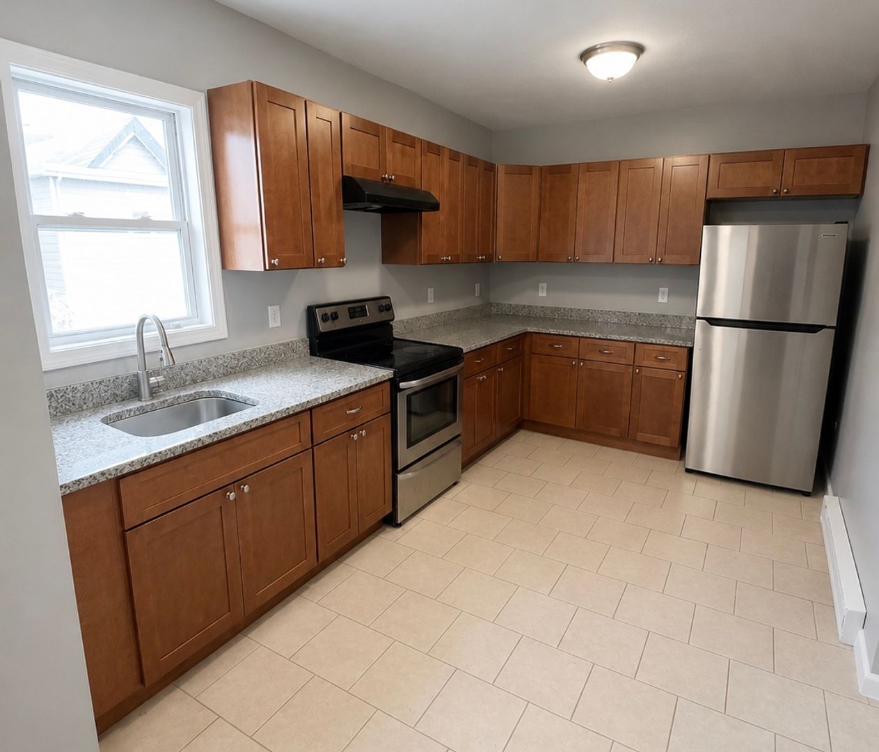 Lynn Apartment: 190 Washington Street