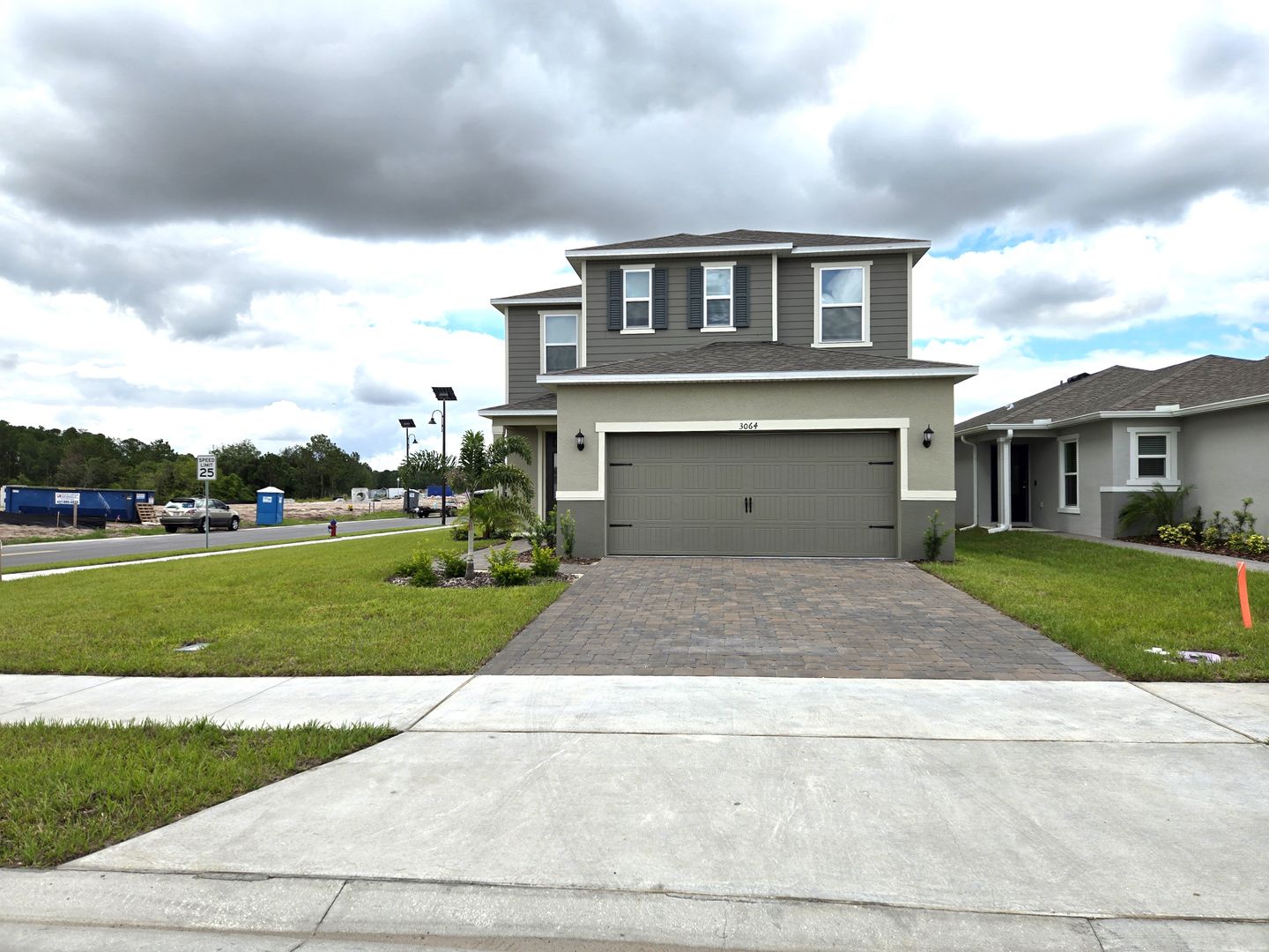Clermont House: 3064 Sanctuary Dr