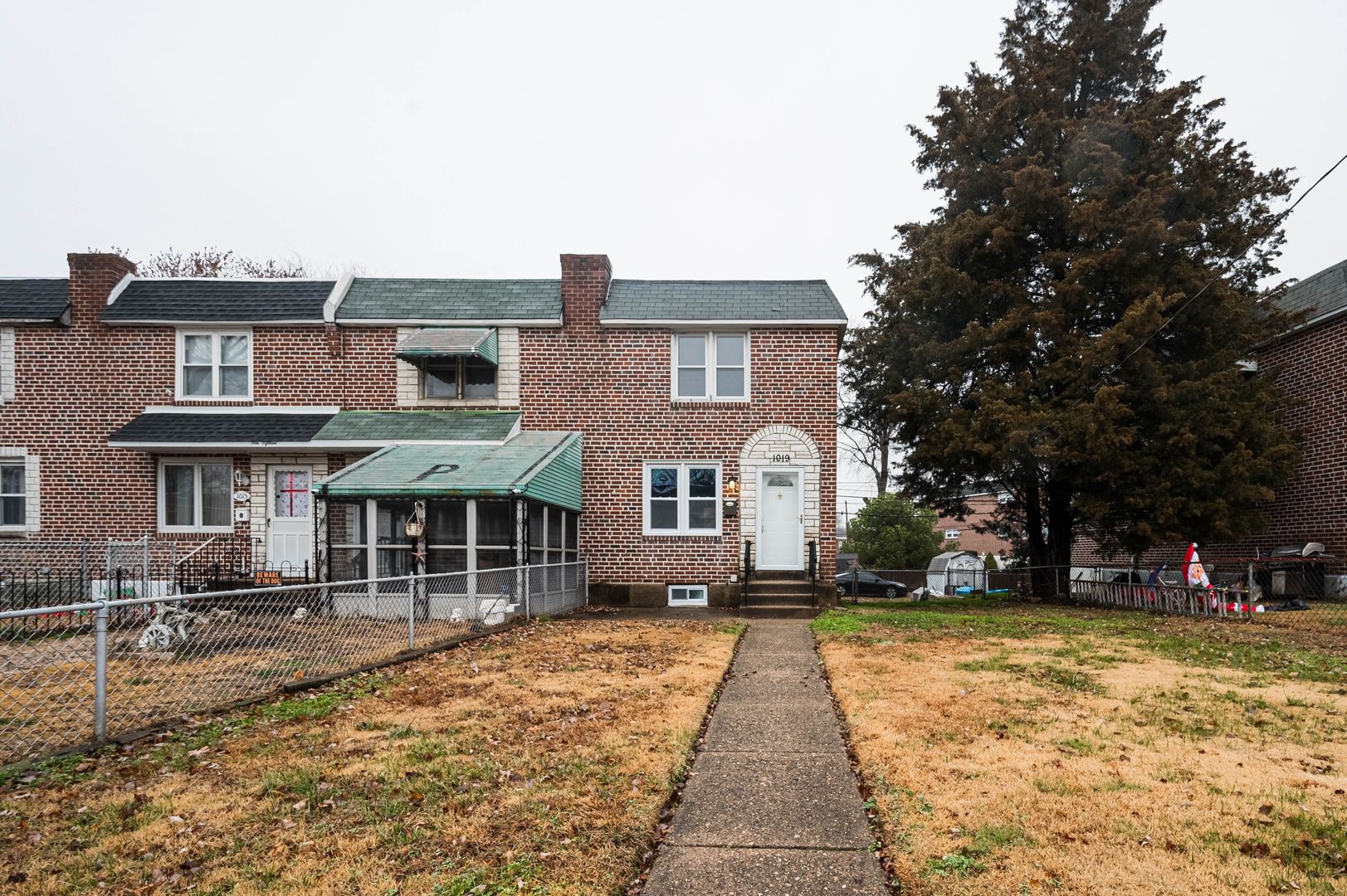 Folcroft House: 1019 Taylor Drive