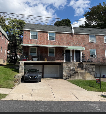 2 Bedroom Multi-Family Home – 247 Blanchard Road - 2nd Flr, Drexel Hill, PA 19026