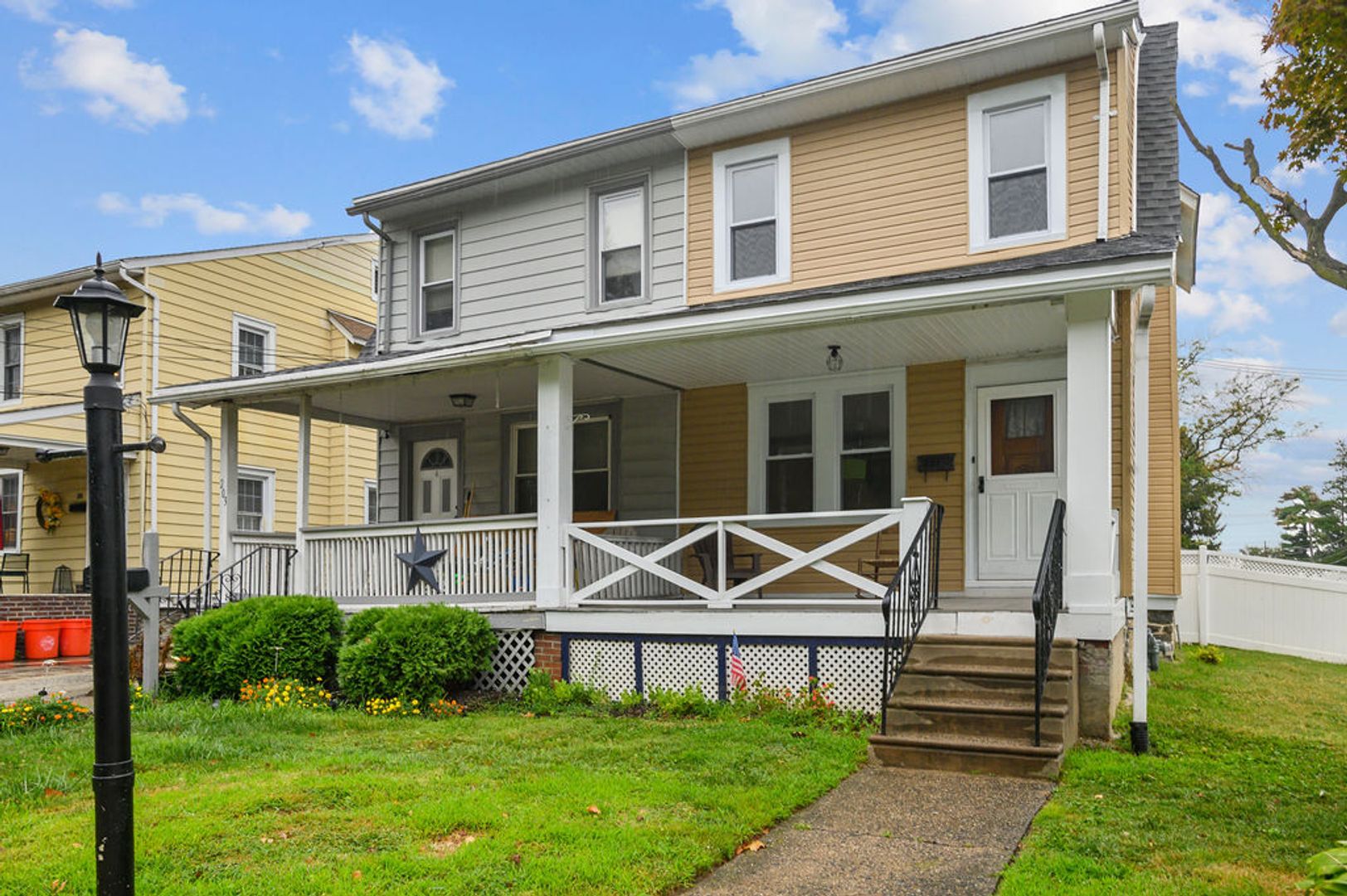Glenolden House: 201 West Ashland Ave.