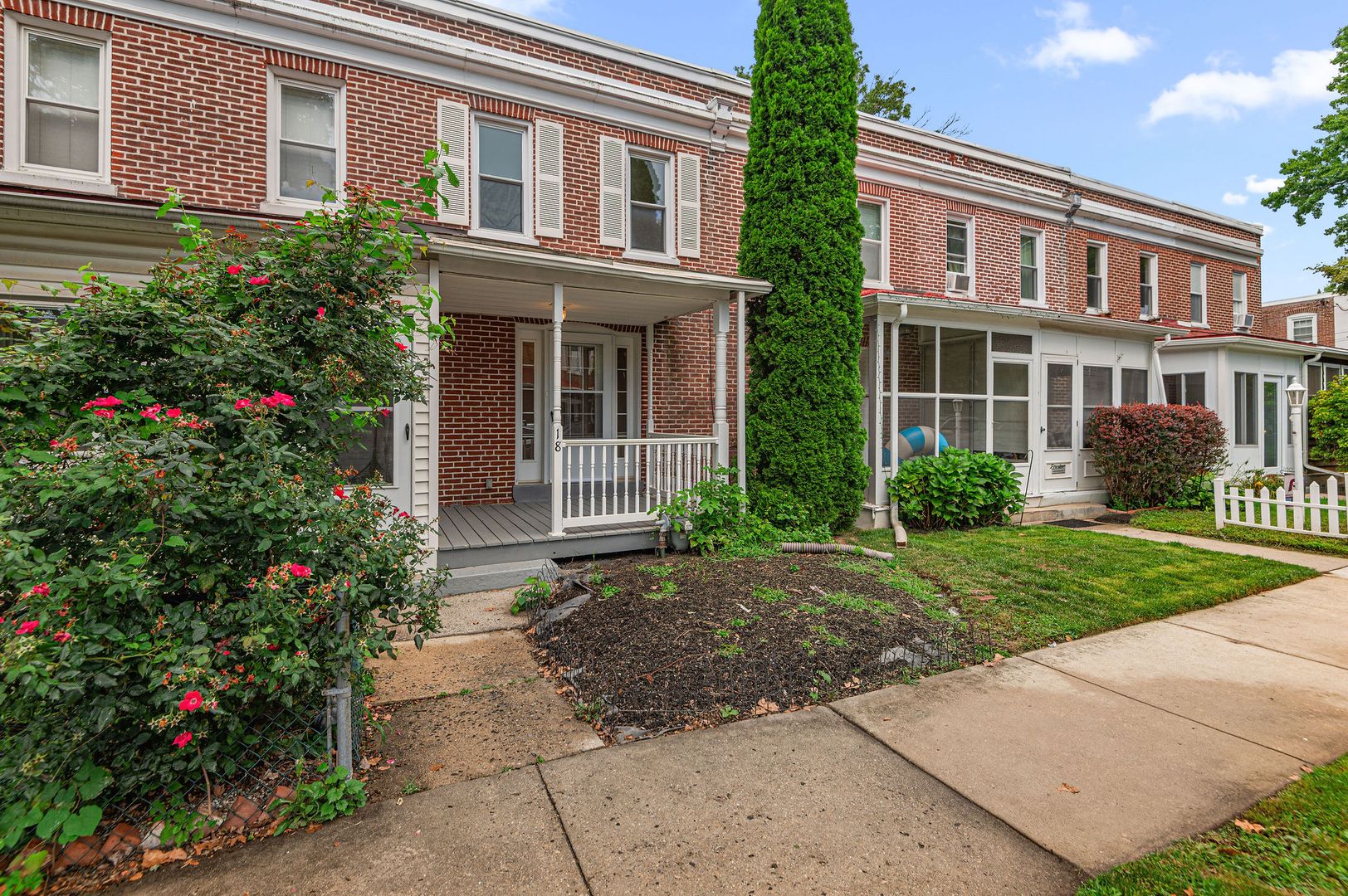 Media House: 18 Manchester Avenue