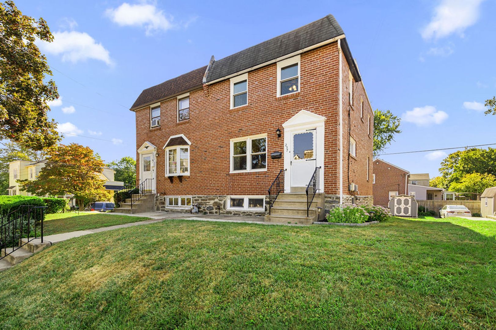 Springfield House: 237 Pancoast Ave.