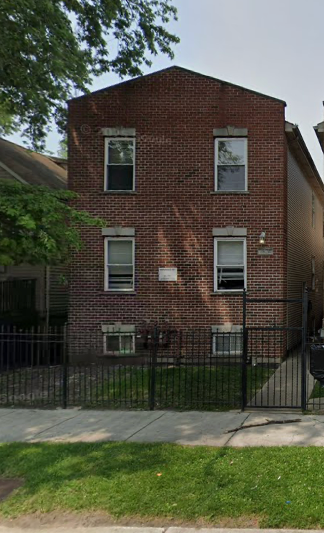 Chicago Apartment: 7824 S. Greenwood Ave.