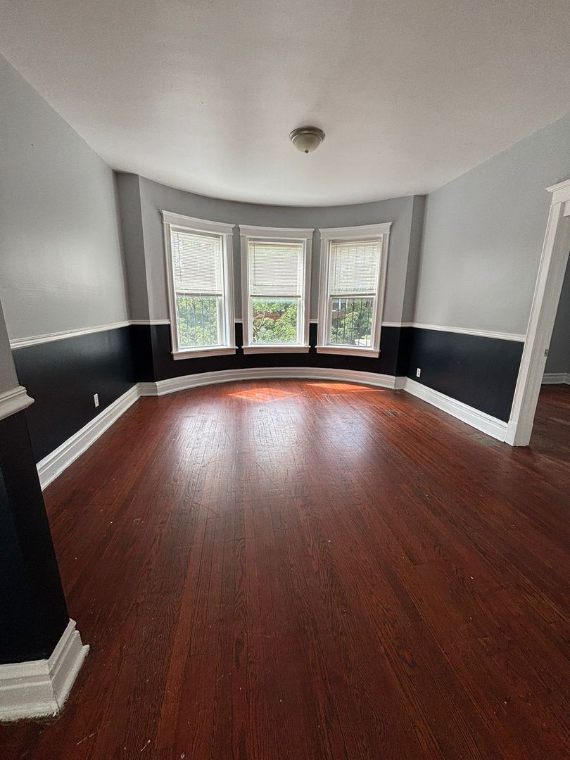 Chicago Apartment: 7807 S. Sangamon St.