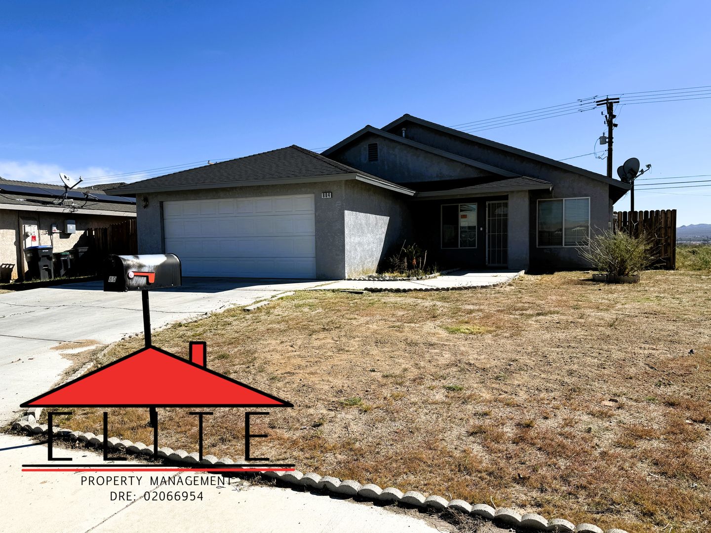 Ridgecrest House: 804 S Nevada St