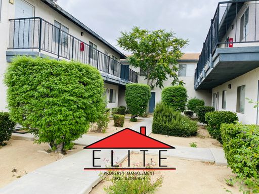 1 Bed 1 Bath Rental at 525 E Ridgecrest Boulevard - #9, Ridgecrest, CA – photo 1