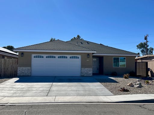 4 Bed 2 Bath Rental at 513 W Joyner, Ridgecrest, CA – photo 1