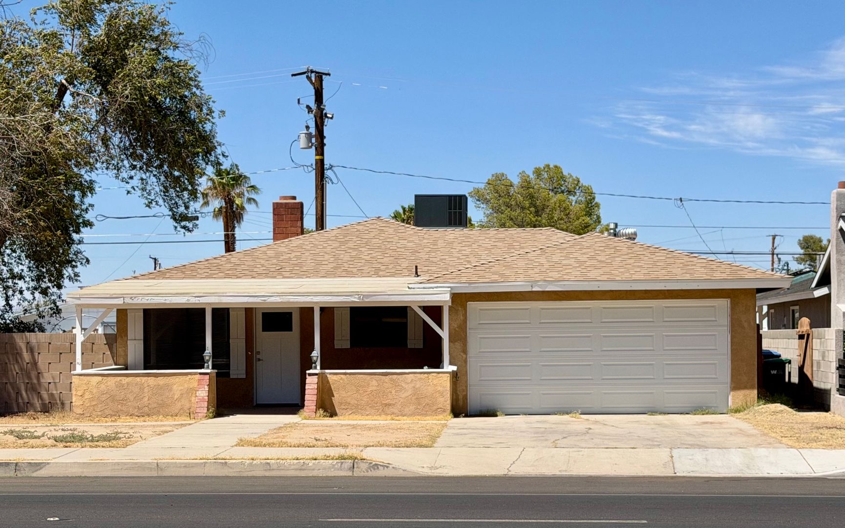 Ridgecrest House: 408 W Ward Ave