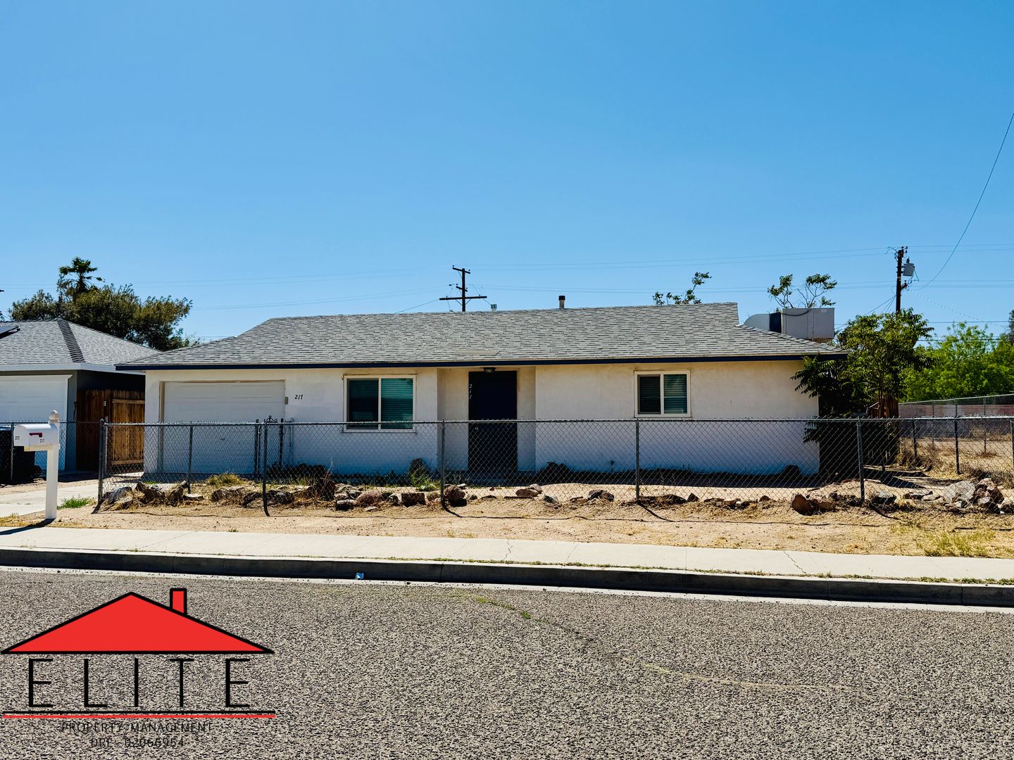 Ridgecrest House: 217 N Helena St.