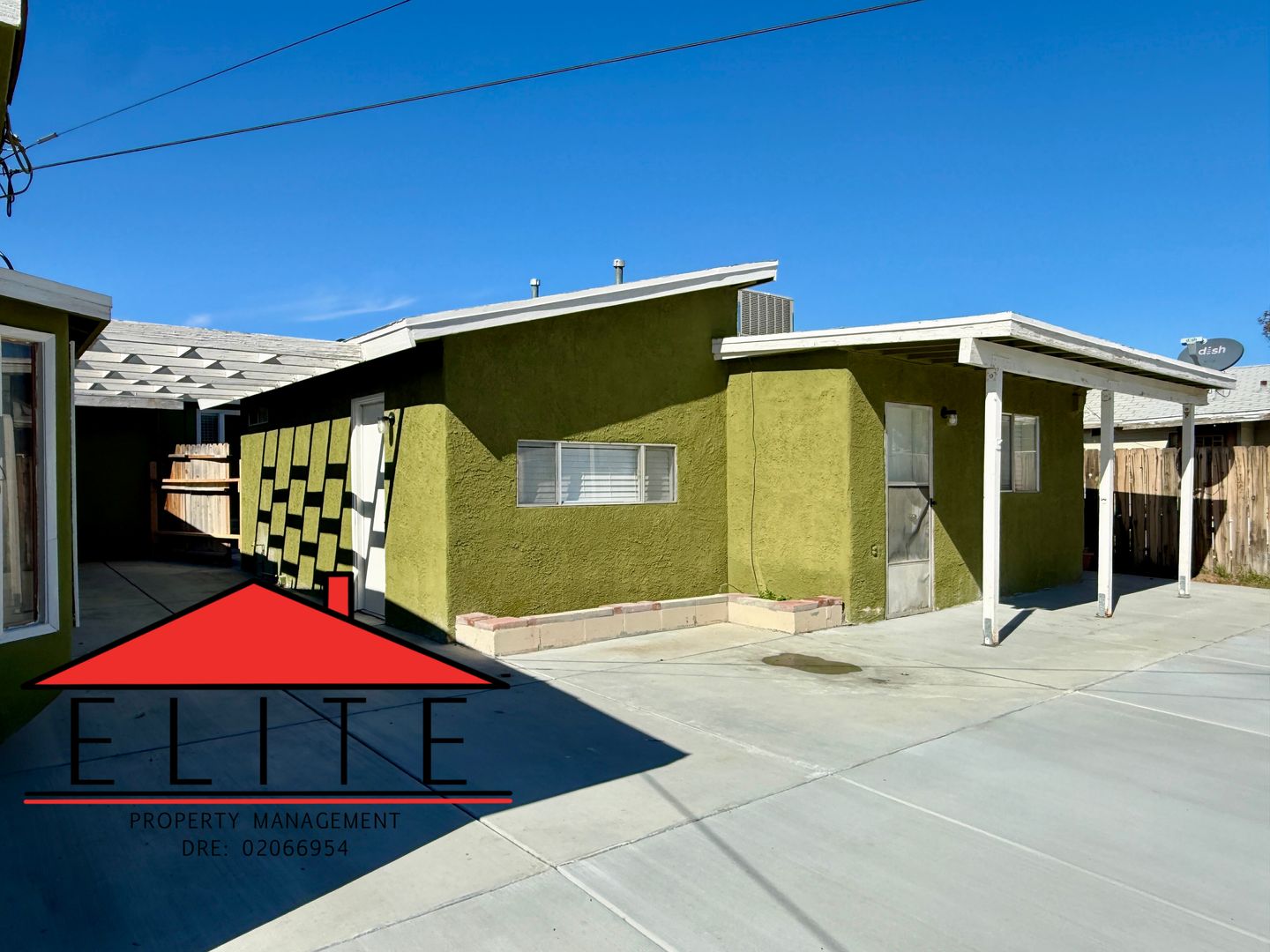 Ridgecrest Apartment: 332 N Alvord St