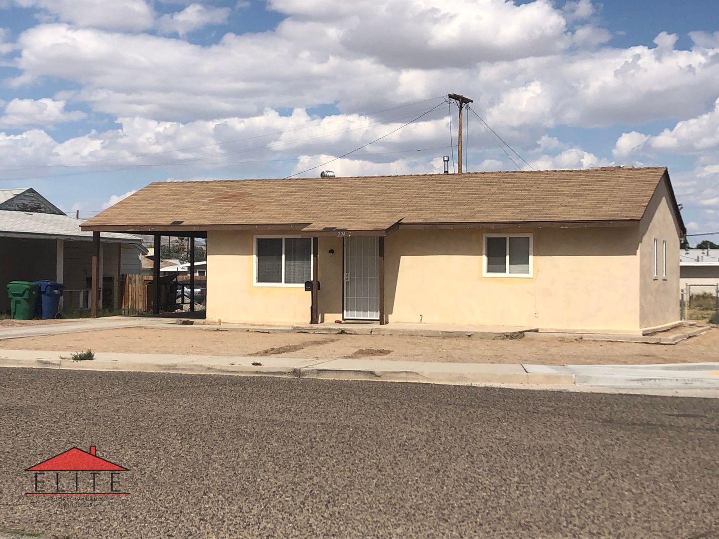 Ridgecrest House: 224 N Alvord St