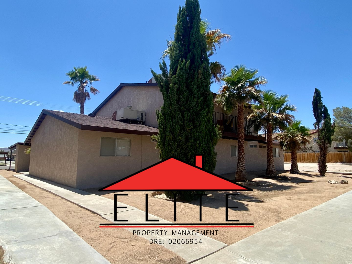 Ridgecrest Apartment: 645 E Ridgecrest Blvd