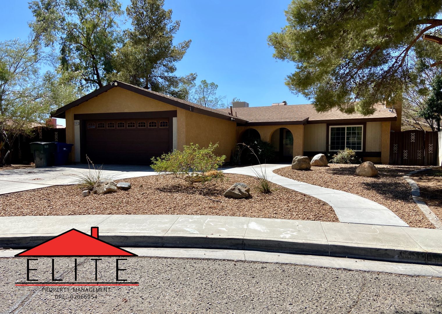 Ridgecrest House: 1103 N Mono Ct