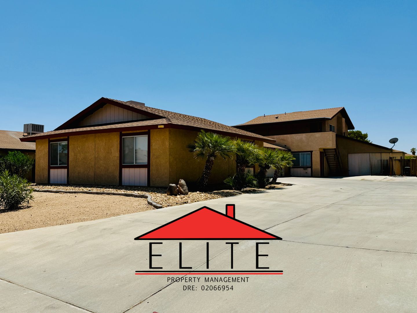 Ridgecrest Apartment: 1001 W Atkins Ave