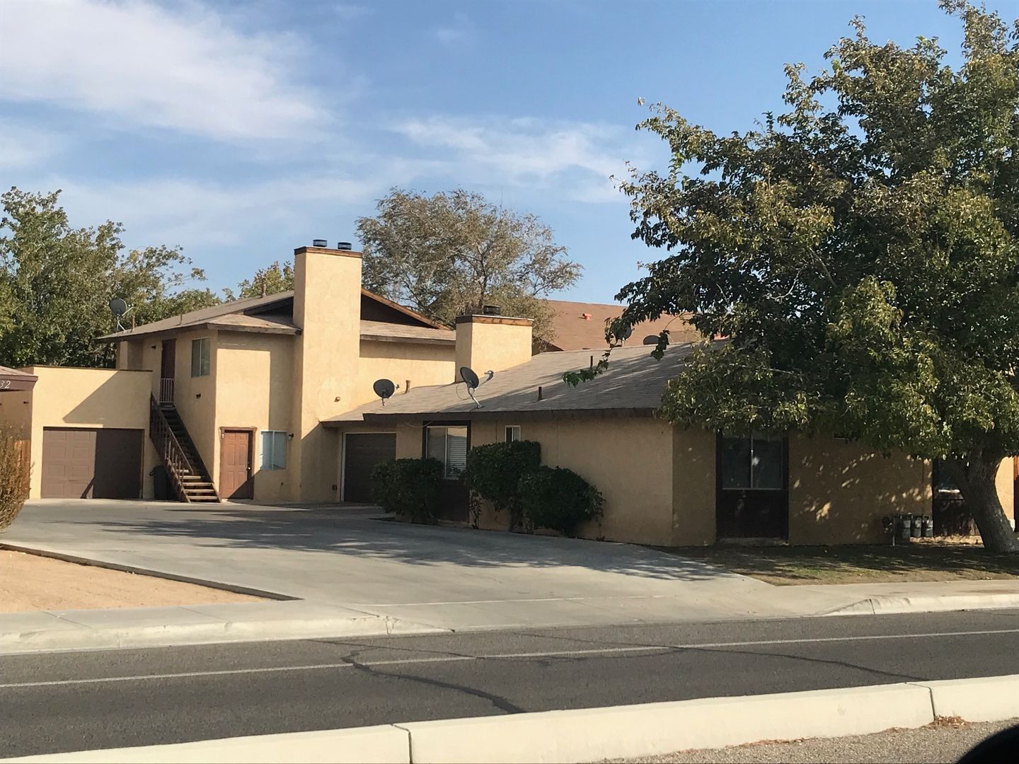 Ridgecrest Apartment: 736 S. Norma St.