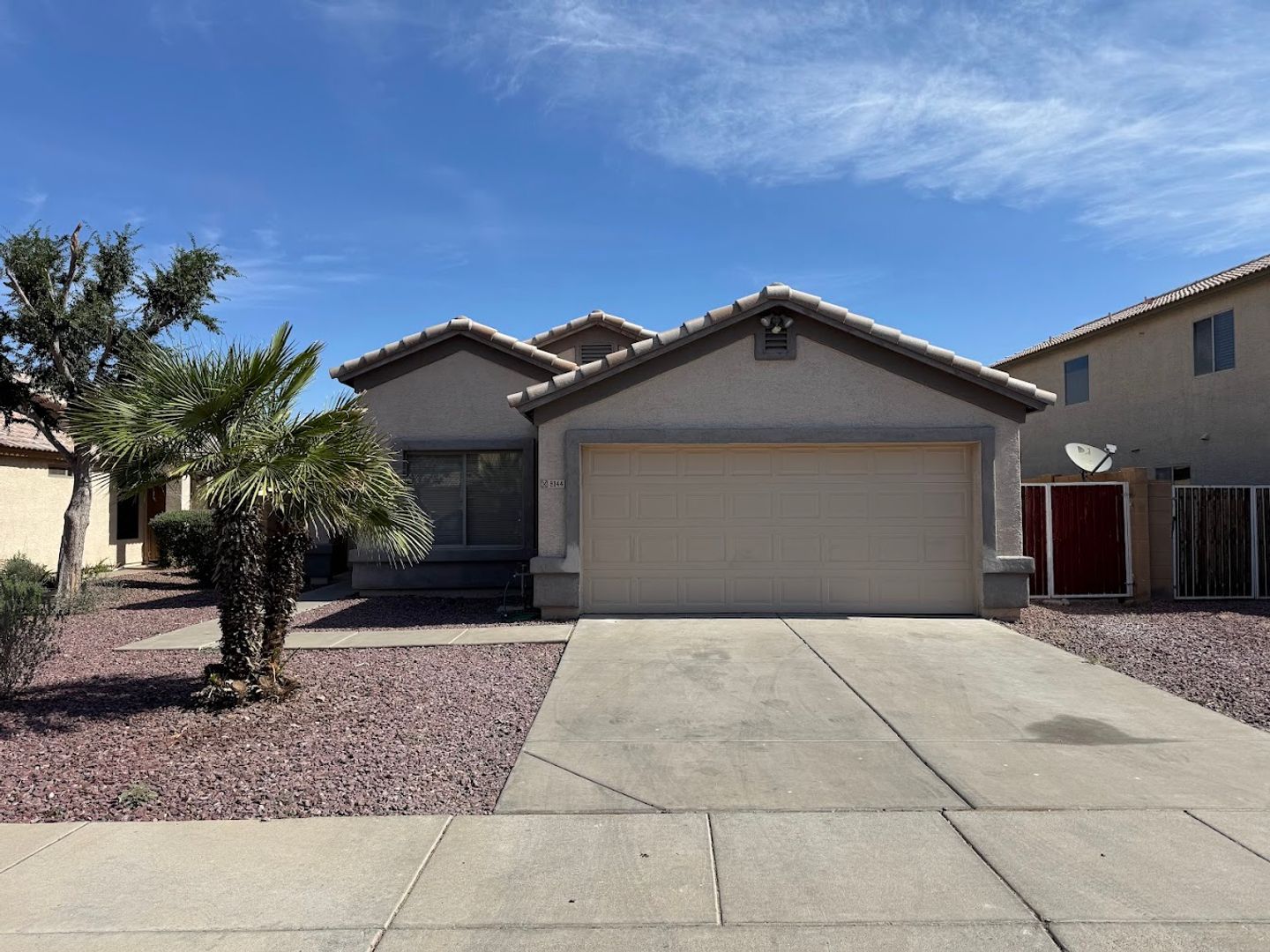 Phoenix House: 8144 W Watkins St