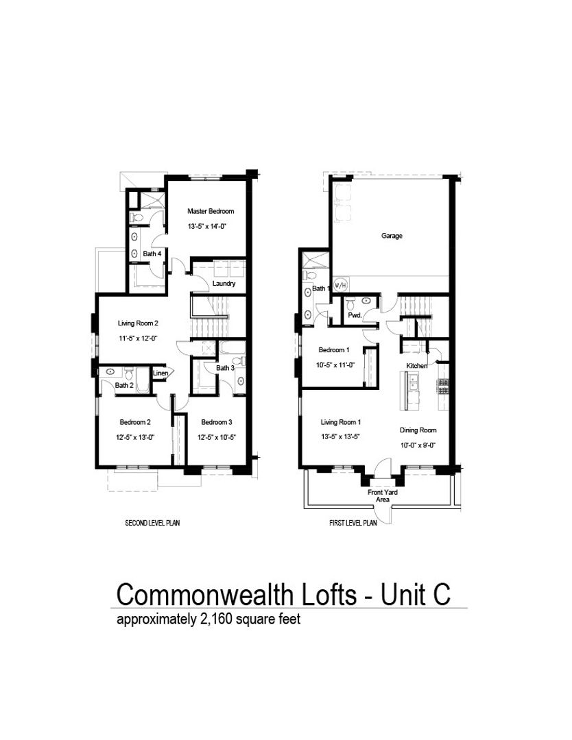 Chandler Townhome: 733 E. Commonwealth Ave 1