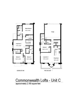 Brand New Build! Massive modern 4 bedroom/4.5 bathroom townhome in the heart of Chandler. – photo 1
