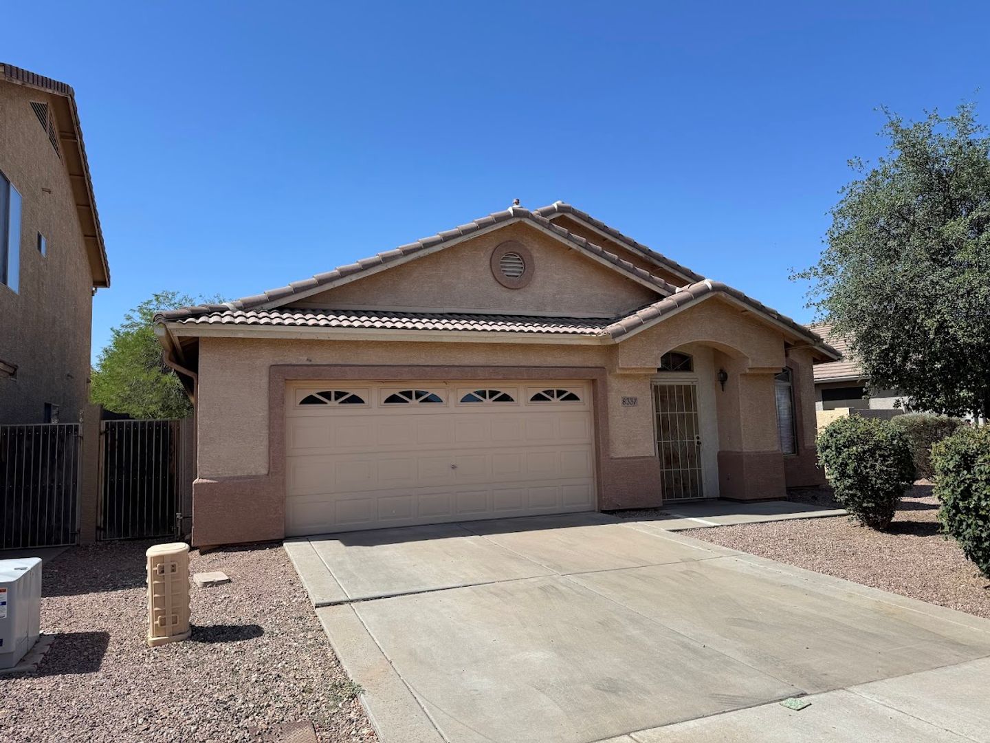 Tolleson House: 8337 W Cocopah St