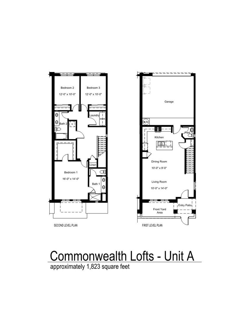 Chandler Townhome: 733 E. Commonwealth Ave 19