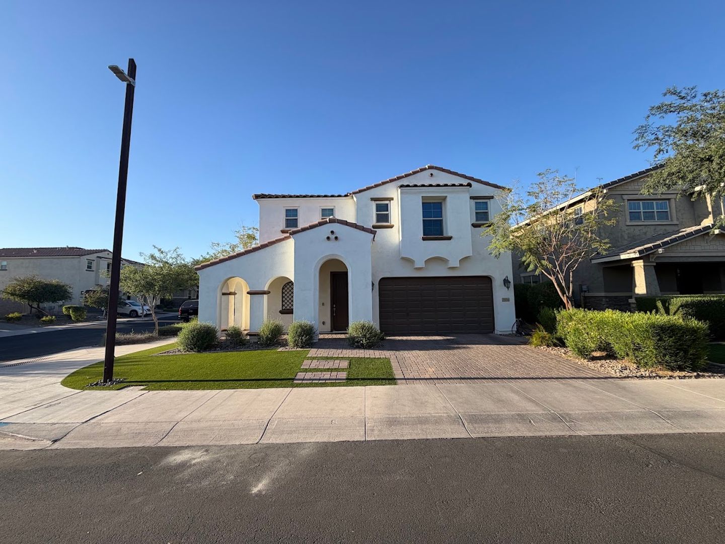 Mesa House: 9854 E Tungsten Dr