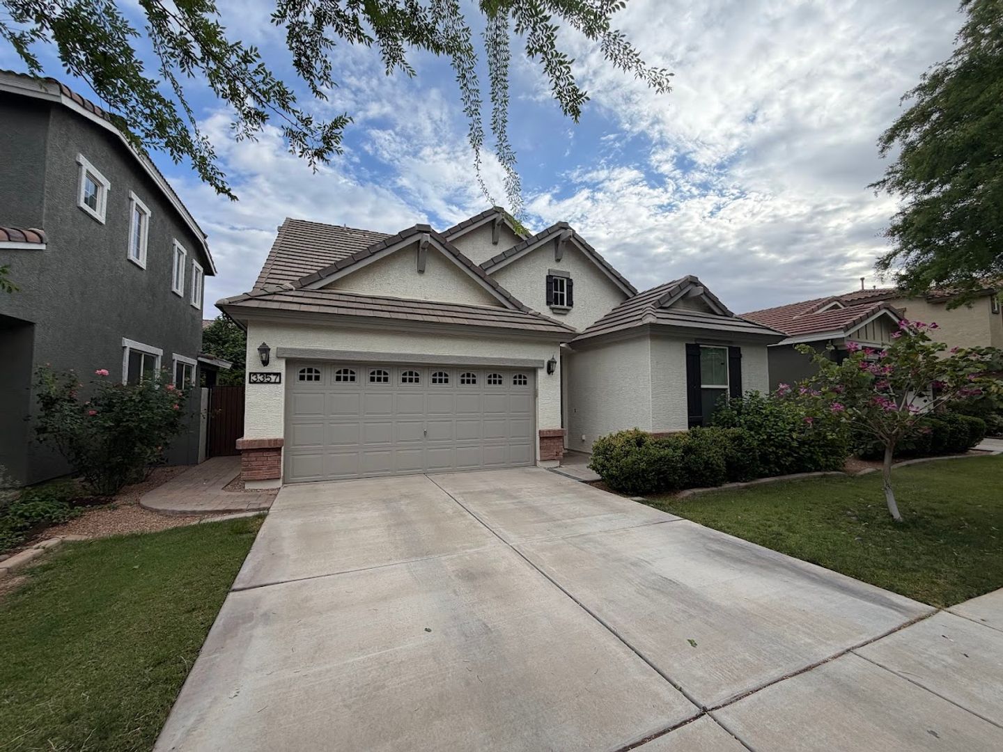 Gilbert House: 3357 E Cheyenne St