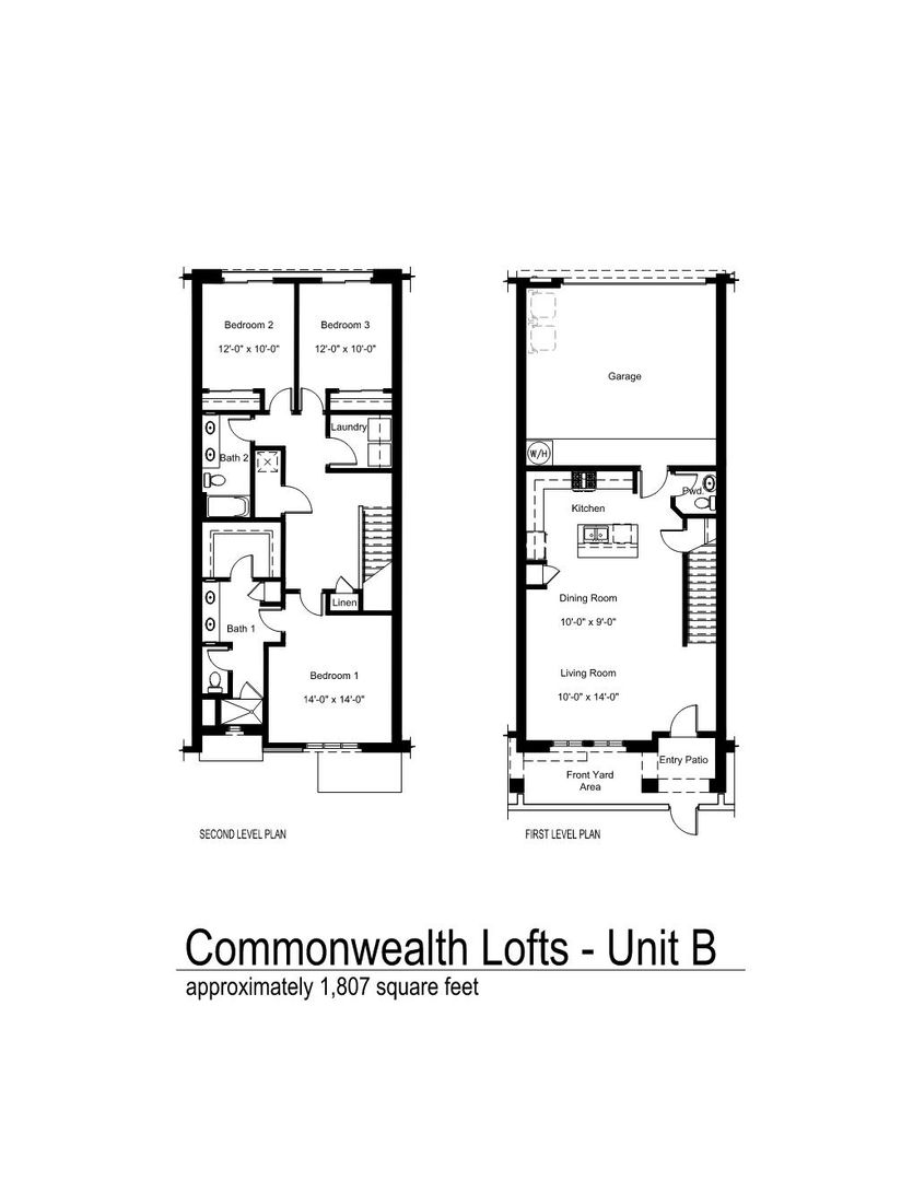 Chandler Townhome: 733 E. Commonwealth Ave 13