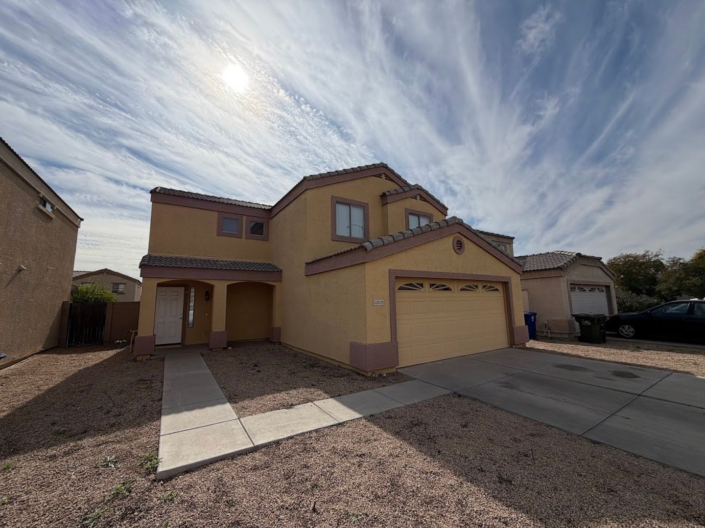 El Mirage House: 12809 W Dreyfus Dr