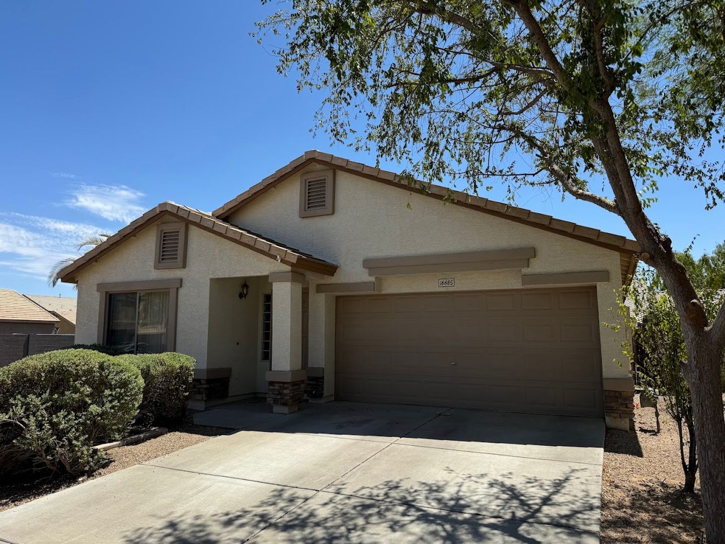 Goodyear House: 16685 W Moreland St