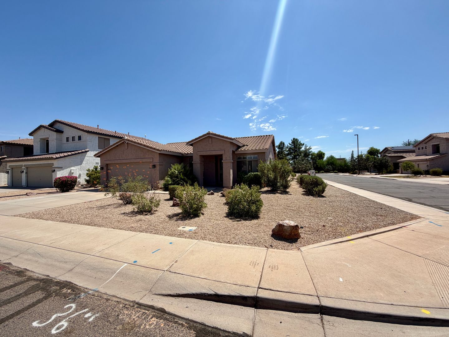 Gilbert House: 1649 E Tradewind Ct
