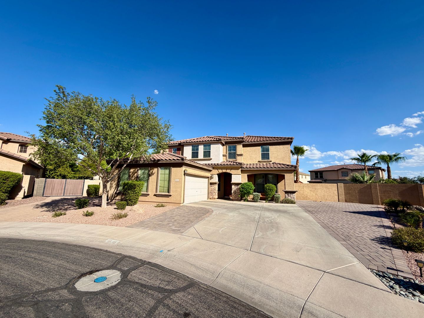 Chandler House: 6923 S Gemstone Pl