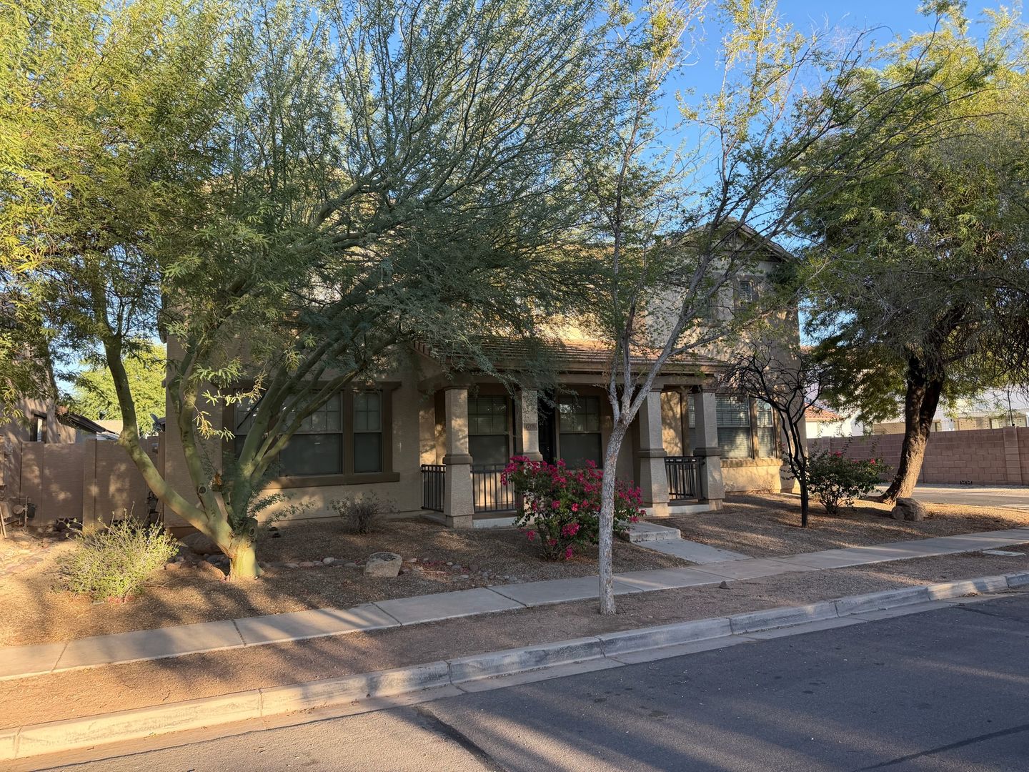 Gilbert House: 1709 S Constellation Way