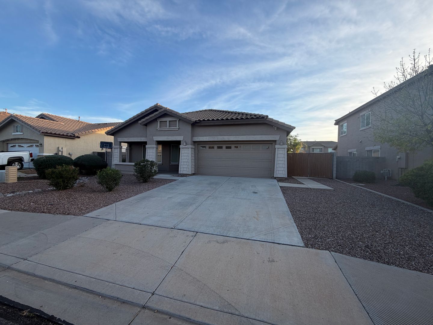 Chandler House: 4455 E Peach Tree Drive