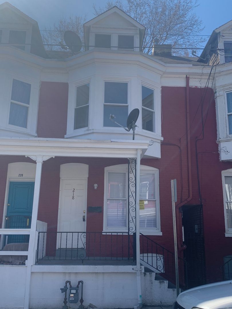 York House: 218 S West Street
