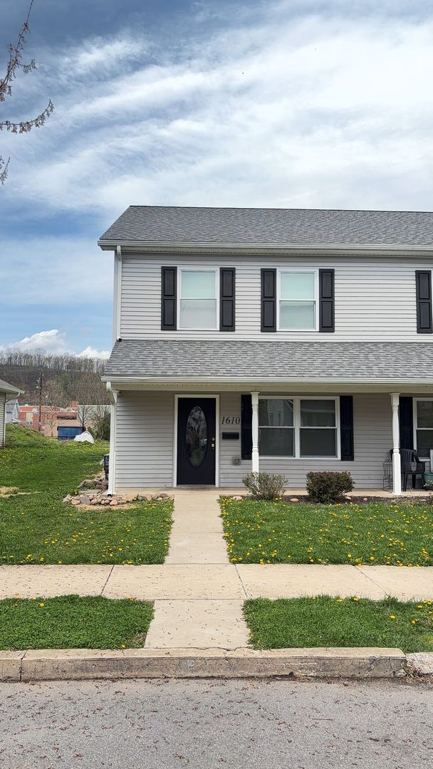 Williamsport House: 1610 Scott St