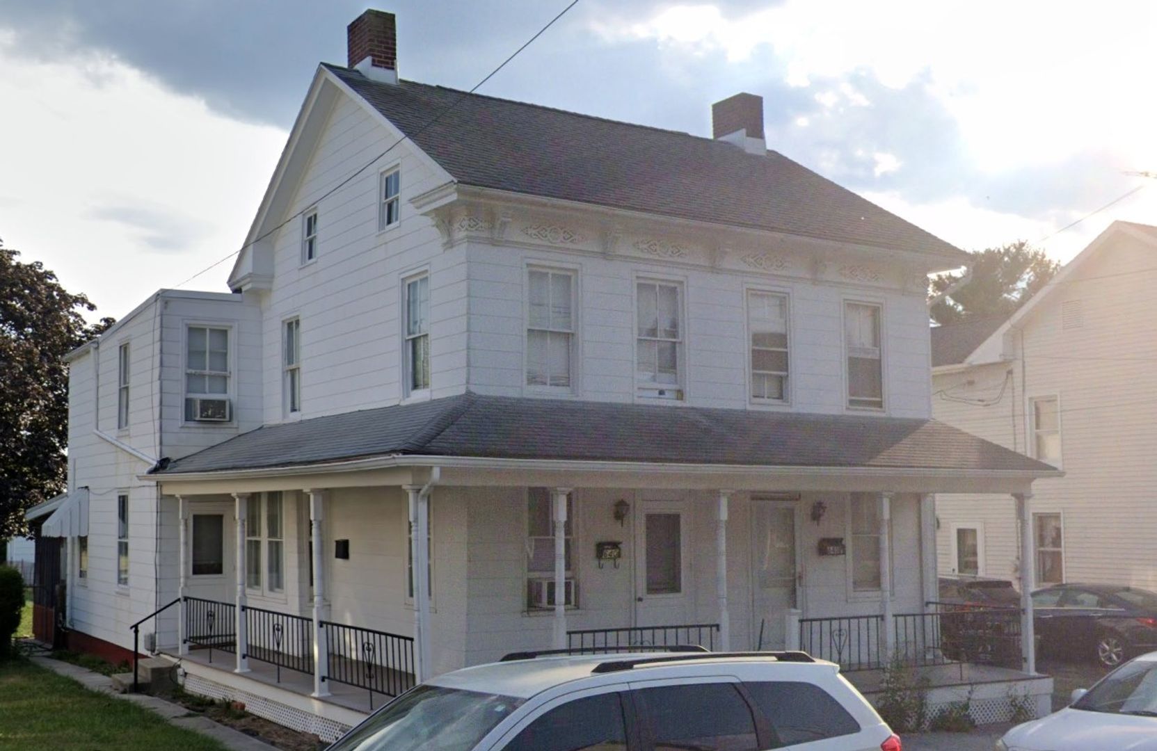 Hanover House: 640Third St (Rod Trimmer Properties)